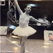 Offro lezioni private di danza classica estive per bambini dai 3 anni fino ai 10